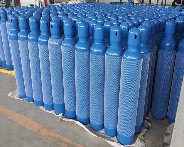 20l氧气瓶 山东气瓶 钢瓶 厂家 工厂 直销 国标 医用 出口 化工 工业